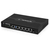 Ubiquiti Networks EdgeRouter 6P vezetékes router Gigabit Ethernet Fekete