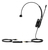 Yealink UH36 Mono Teams Headset Wired Head-band Office/Call center USB Type-A Black, Silver