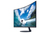 Samsung C27T550FDU pantalla para PC 68,6 cm (27") 1920 x 1080 Pixeles Full HD Azul, Gris