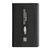 Qoltec 51856 storage drive enclosure HDD/SSD enclosure Black 2.5"