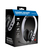 Raptor Gaming RG-H200-W headphones/headset Wired Head-band Black, White