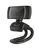 Trust Doba Webcam 1280 x 720 Pixel USB Schwarz