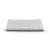 MediaRange MROS113 clavier USB QWERTZ Allemand Blanc