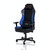 Nitro Concepts X1000 Siège de jeu sur PC Chaise avec assise rembourrée Noir, Bleu