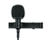 Shure MVL Black Lavalier/Lapel microphone