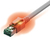 Sacon 442621,3 câble de réseau Gris 3 m Cat6a S/FTP (S-STP)
