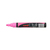 Uni-Ball ChalkGlass PWE-5M krijtstift Roze 1 stuk(s)