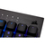 Corsair K60 RGB PRO Mechanical Gaming Tastatur USB QWERTZ Deutsch Schwarz