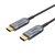 UNITEK C11026DGY kabel HDMI 3 m HDMI Typu A (Standard) Czarny, Szary