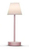 Newgarden LOLA SLIM 30 lámpara de mesa 2 W LED Oro rosa