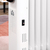 Homcom 820-260V70 electric space heater Grey