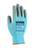 Uvex 6008009 guante de seguridad Azul, Gris Polietileno, Elastano, Poliamida 1 pieza(s)