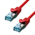 ProXtend 6ASFTP-01R netwerkkabel Rood 1 m Cat6a S/FTP (S-STP)