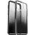 OtterBox Symmetry Clear pokrowiec na telefon komórkowy 17 cm (6.7") Czarny, Przezroczysty