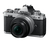 Nikon Z fc + 16-50 VR + 50-250 VR-kit MILC 20,9 MP CMOS 5568 x 3712 Pixel Nero, Argento