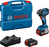 Bosch GDR 18V-200 Professional 3400 RPM Negro, Azul