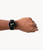 Fossil FTW4061 smartwatch / zegarek sportowy 3,25 cm (1.28") AMOLED 44 mm Czarny GPS