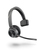 POLY Voyager 4310 UC Headset Draadloos Hoofdband Kantoor/callcenter USB Type-C Bluetooth Zwart