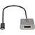 StarTech.com USB C naar DisplayPort Adapter - 8K/4K 60Hz USB-C naar DisplayPort 1.4 Adapter Dongle - USB Type-C naar DP Monitor Video Converter - Werkt met Thunderbolt 3 - 30cm ...