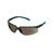 3M S2002SGAF-BGR biztonsági szemellenző és szemüveg Védőszemüveg Műanyag Kék, Szürke