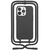 Woodcessories Change Case mobiele telefoon behuizingen 15,5 cm (6.1") Hoes Zwart
