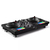 Hercules INPULSE T7 Vinyl scratcher Black