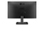 LG 24MP500-B LED display 60.5 cm (23.8") 1920 x 1080 pixels Full HD Black