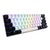 Sharkoon SGK50 S4 Tastatur Gaming USB QWERTY US Englisch Weiß