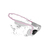 SHOKZ OpenMove Kopfhörer Verkabelt & Kabellos Ohrbügel Anrufe/Musik USB Typ-C Bluetooth Pink