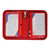 Herlitz 50038237 trousse à crayons Polyester Rouge