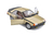 Solido Renault Fuego Turbo Stadtautomodell Vormontiert 1:18