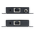 StarTech.com HDMI Extender via Ethernet 4K 30Hz/40m o 1080p/70m, Kit Extender HDMI via CAT6/CAT5, Estensione HDMI su IP con Power over Cable (PoE), Kit Trasmattitore e Ricevitor...