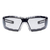 Uvex x-fit pro 9199180 Occhiali di protezione incl. Protezione raggi UV Grigio DIN Gafas de seguridad Gris