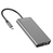 4smarts 458723 Notebook-Dockingstation & Portreplikator USB 3.2 Gen 1 (3.1 Gen 1) Type-C Grau