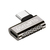 4smarts 540464 Kabeladapter USB-C Silber