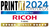 Ricoh fi-8040 ADF-/handmatige invoer scanner 600 x 600 DPI A4 Zwart, Grijs