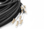 Digitus Zakończony fabrycznie uniwersalny kabel światłowodowy typu breakout, wielomodowy OM4, 12 włókien, LC/UPC – LC/UPC