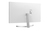 LG 32UN500P-W Monitor PC 80 cm (31.5") 3840 x 2160 Pixel 4K Ultra HD Argento, Bianco