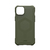 Urban Armor Gear 114307114040 mobile phone case 11.7 cm (4.6") Cover Green