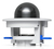 Ubiquiti UACC-G5-Dome-Ultra-FM-SB-W Állvány