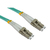Techly LC/LC Multimode 50/125 OM3 1m Fiber Optics Cable ILWL D5-LCLC-010/OM3