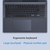 ASUS ExpertBook B5 OLED B5602CBA-L2i5X Intel® Core™ i5 i5-1240P Laptop 40.6 cm (16") WQUXGA 8 GB DDR5-SDRAM 256 GB SSD Wi-Fi 6E (802.11ax) Windows 11 Pro Black