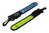 Kabelmeister GA-K001-4 adhésif réfléchissant Bleu, Vert, Jaune