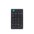R-Go Tools Numpad Break Numeric keypad R-Go , ergonomic numeric keypad with break software, bluetooth, black