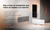 AENO Radiador Premium Eco Smart LED Heater GH4S Negro