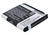 CoreParts MOBX-BAT-SMZ560XL mobiele telefoon onderdeel Batterij/Accu Zwart