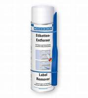 WEICON Etiketten-Entferner, Spraydose à 500 ml