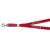 Victorinox Umhängeband mit Karabinerhaken Neck-Strap, rot