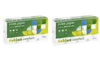 satino by wepa Papier toilette Comfort, 3 couches, extra (6420659)