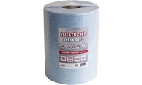 Fripa Rouleau de papier nettoyant extra soft, 1 couche, bleu (6470094)